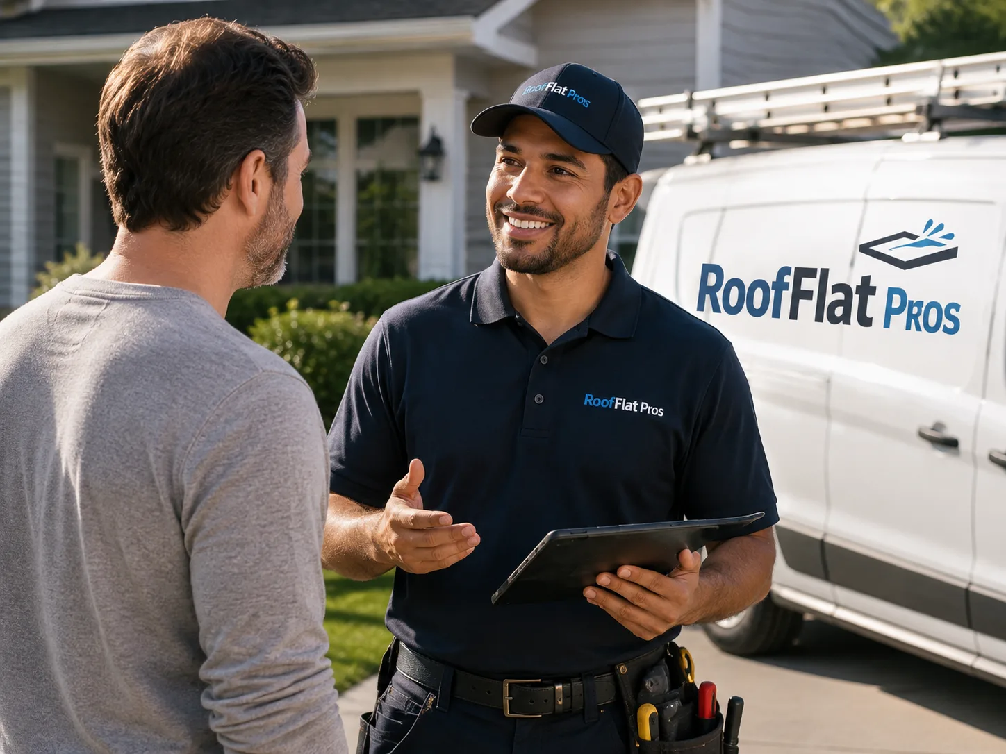 Flat Roof Leak Repair Elgin, NE common questions